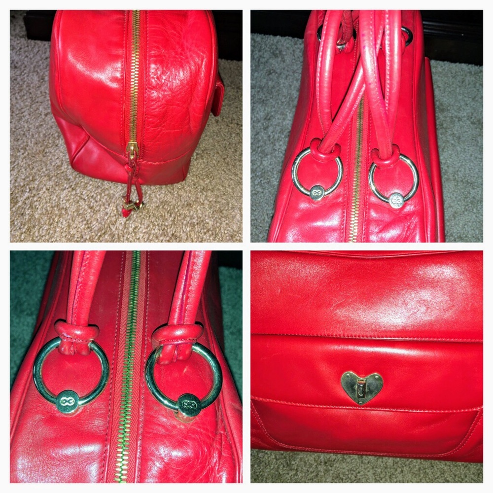 🔥🔥ESCADA  SATCHEL🔥🔥🔥 - Picture 5 of 8
